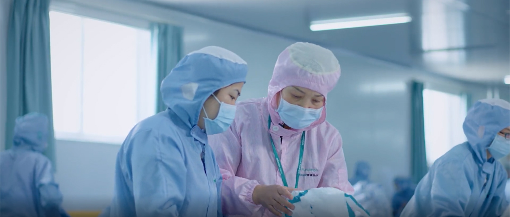 bevictor伟德抗疫纪录片首映：《你；な澜，我；つ恪