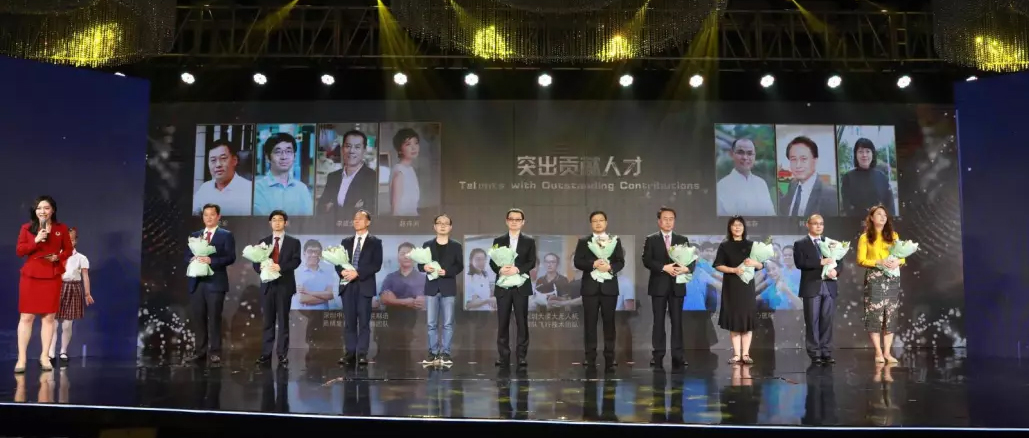 用一朵棉花扭转世界，bevictor伟德董事长李建全获龙华“凸起贡献人才”奖