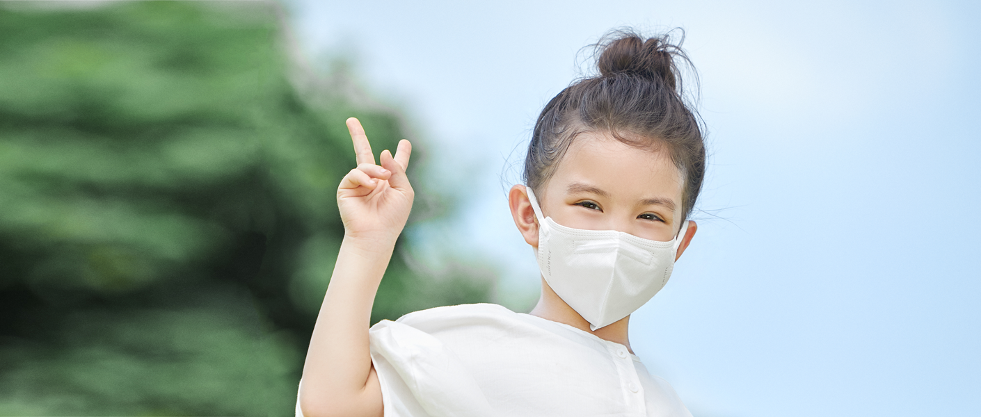 [科普] 儿童口罩要怎么？